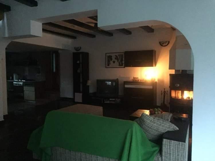 Casa Din Deal Podis Exteriör bild