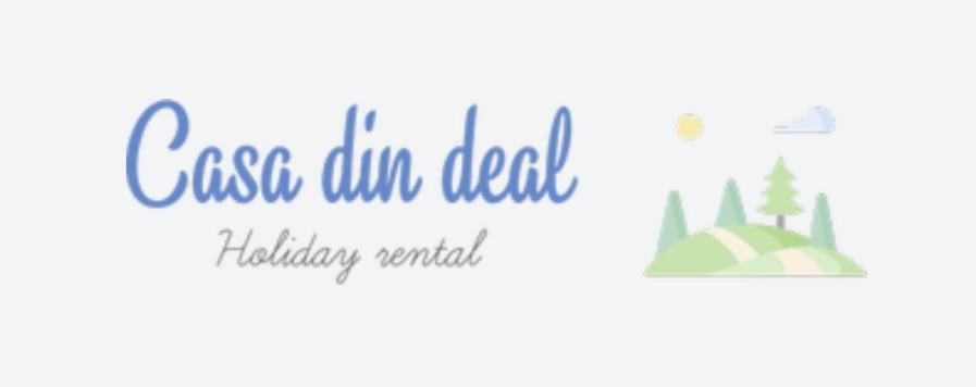 Casa Din Deal Podis Exteriör bild