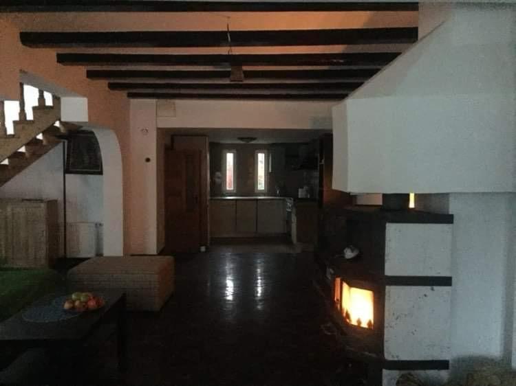 Casa Din Deal Podis Exteriör bild